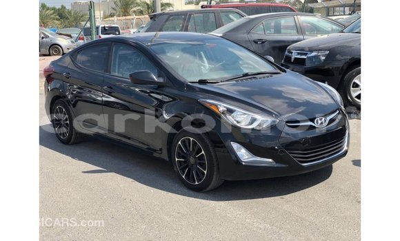 Buy Import Hyundai Elantra Black Car in Import - Dubai in Great Comore Buy Import Hyundai Elantra Black Car in Import - Dubai in Great Comore