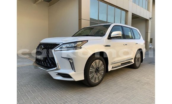 Buy Import Lexus LX White Car in Import - Dubai in Great Comore Buy Import Lexus LX White Car in Import - Dubai in Great Comore