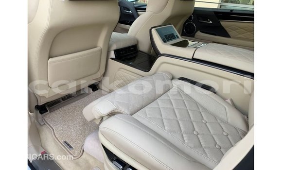 Buy Import Lexus LX White Car in Import - Dubai in Great Comore Buy Import Lexus LX White Car in Import - Dubai in Great Comore