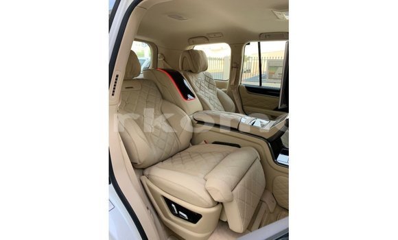 Buy Import Lexus LX White Car in Import - Dubai in Great Comore Buy Import Lexus LX White Car in Import - Dubai in Great Comore