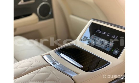 Buy Import Lexus LX White Car in Import - Dubai in Great Comore Buy Import Lexus LX White Car in Import - Dubai in Great Comore