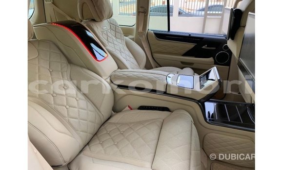Buy Import Lexus LX White Car in Import - Dubai in Great Comore Buy Import Lexus LX White Car in Import - Dubai in Great Comore