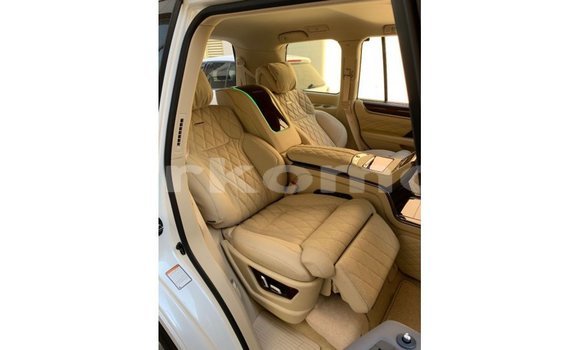 Buy Import Lexus LX White Car in Import - Dubai in Great Comore Buy Import Lexus LX White Car in Import - Dubai in Great Comore