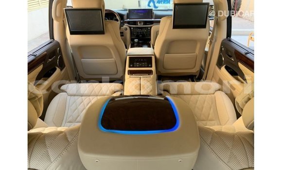 Buy Import Lexus LX White Car in Import - Dubai in Great Comore Buy Import Lexus LX White Car in Import - Dubai in Great Comore
