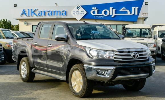 Acheter Import Voiture Toyota Hilux Autre à Import - Dubai, Grande Comore Acheter Import Voiture Toyota Hilux Autre à Import - Dubai, Grande Comore
