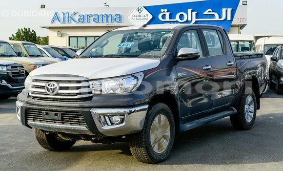 Acheter Import Voiture Toyota Hilux Autre à Import - Dubai, Grande Comore Acheter Import Voiture Toyota Hilux Autre à Import - Dubai, Grande Comore