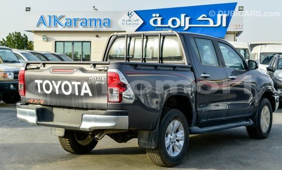 Acheter Import Voiture Toyota Hilux Autre à Import - Dubai, Grande Comore Acheter Import Voiture Toyota Hilux Autre à Import - Dubai, Grande Comore