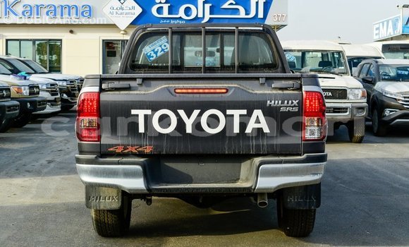 Acheter Import Voiture Toyota Hilux Autre à Import - Dubai, Grande Comore Acheter Import Voiture Toyota Hilux Autre à Import - Dubai, Grande Comore