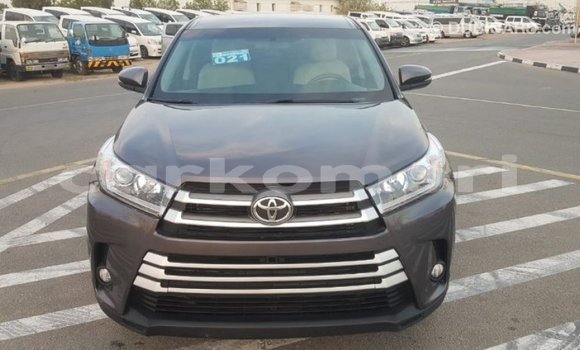 Acheter Import Voiture Toyota Highlander Autre à Import - Dubai, Grande Comore Acheter Import Voiture Toyota Highlander Autre à Import - Dubai, Grande Comore