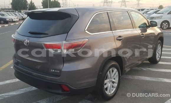 Acheter Import Voiture Toyota Highlander Autre à Import - Dubai, Grande Comore Acheter Import Voiture Toyota Highlander Autre à Import - Dubai, Grande Comore
