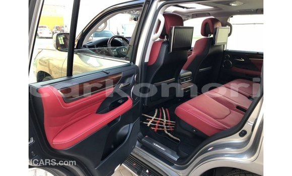 Buy Import Lexus LX Other Car in Import - Dubai in Great Comore Buy Import Lexus LX Other Car in Import - Dubai in Great Comore