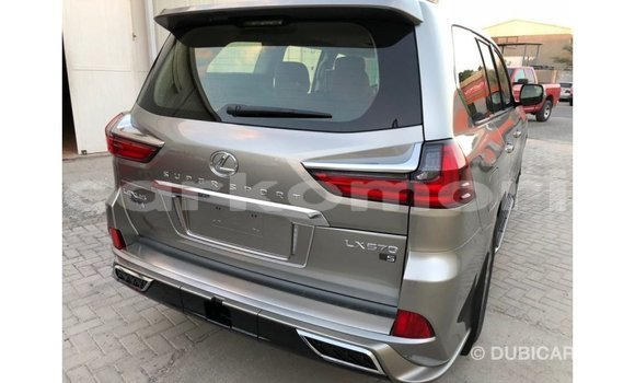 Buy Import Lexus LX Other Car in Import - Dubai in Great Comore Buy Import Lexus LX Other Car in Import - Dubai in Great Comore