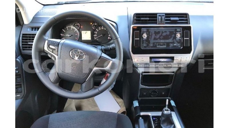 Big with watermark toyota prado grande comore import dubai 2789