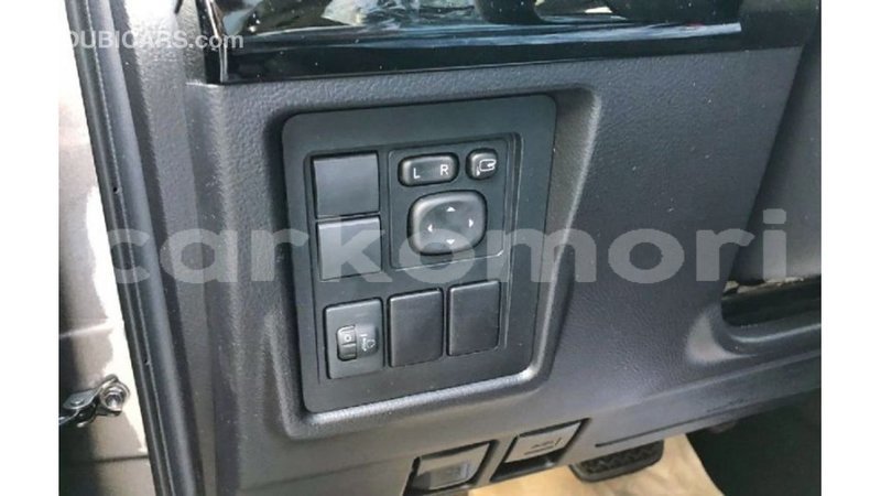 Big with watermark toyota prado grande comore import dubai 2789