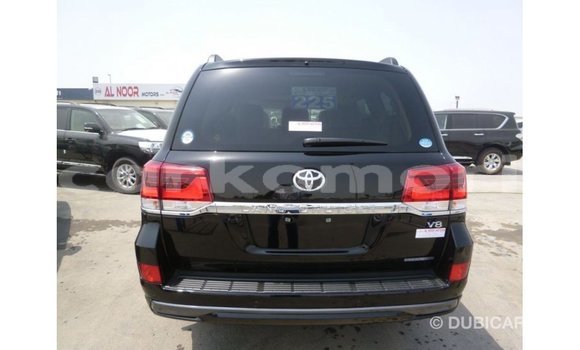 Buy Import Toyota Land Cruiser Black Car in Import - Dubai in Great Comore Buy Import Toyota Land Cruiser Black Car in Import - Dubai in Great Comore