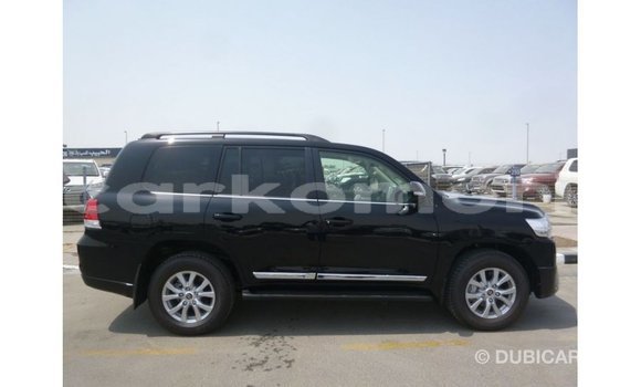 Buy Import Toyota Land Cruiser Black Car in Import - Dubai in Great Comore Buy Import Toyota Land Cruiser Black Car in Import - Dubai in Great Comore