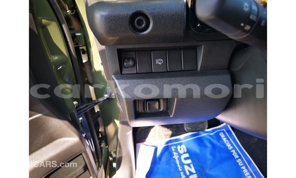 Buy Import Suzuki Jimny Green Car in Import - Dubai in Great Comore Buy Import Suzuki Jimny Green Car in Import - Dubai in Great Comore