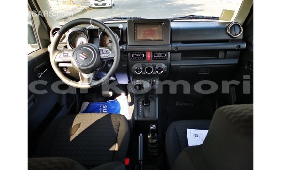 Buy Import Suzuki Jimny Green Car in Import - Dubai in Great Comore Buy Import Suzuki Jimny Green Car in Import - Dubai in Great Comore