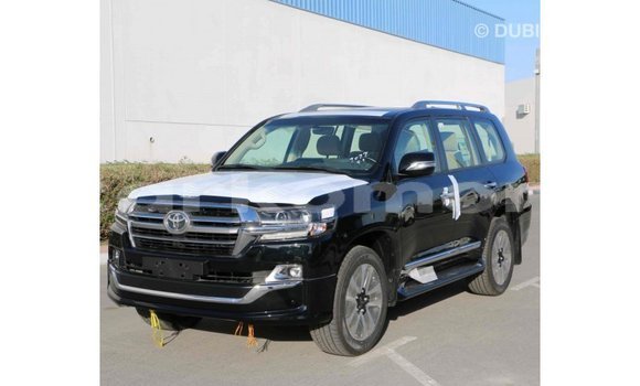 Buy Import Toyota Land Cruiser Black Car in Import - Dubai in Great Comore Buy Import Toyota Land Cruiser Black Car in Import - Dubai in Great Comore