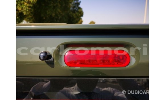 Buy Import Suzuki Jimny Green Car in Import - Dubai in Great Comore Buy Import Suzuki Jimny Green Car in Import - Dubai in Great Comore