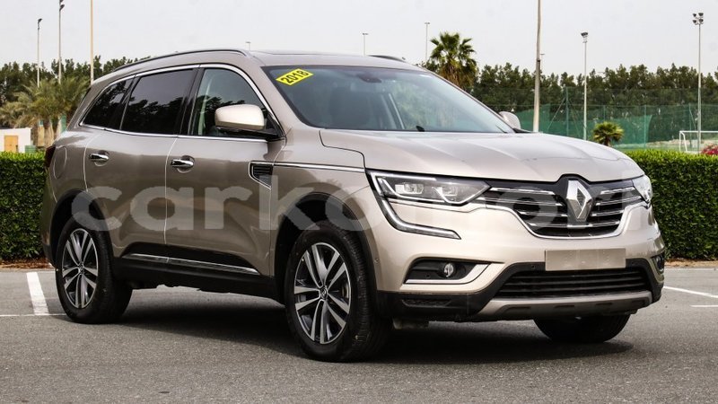 Big with watermark renault koleos grande comore import dubai 2803