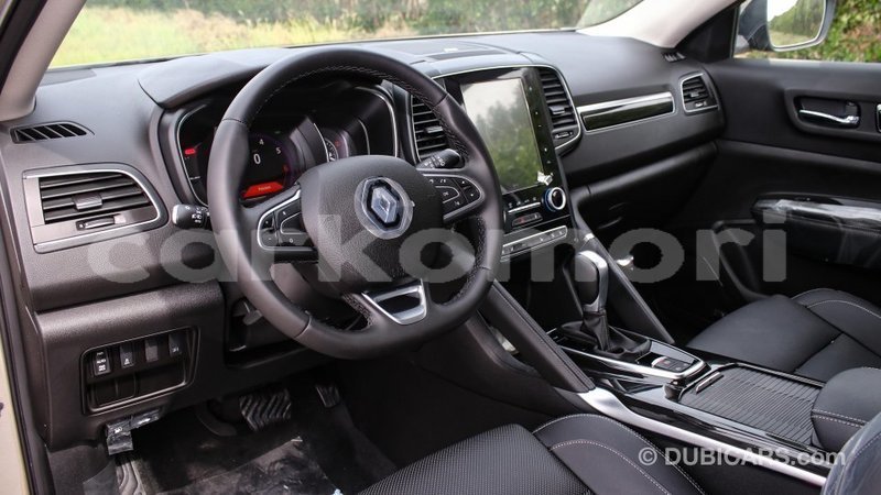 Big with watermark renault koleos grande comore import dubai 2803