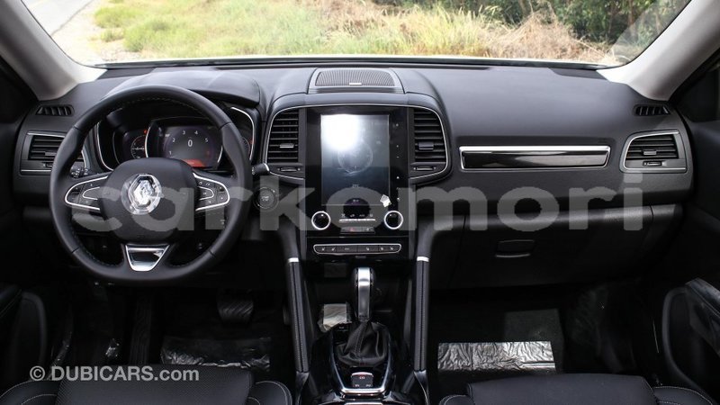 Big with watermark renault koleos great comore import dubai 2803