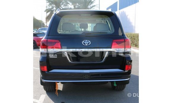Buy Import Toyota Land Cruiser Black Car in Import - Dubai in Great Comore Buy Import Toyota Land Cruiser Black Car in Import - Dubai in Great Comore