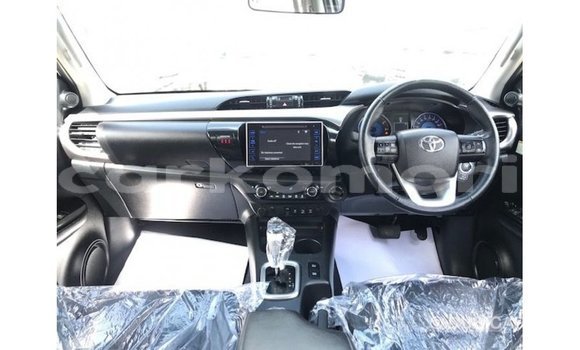 Buy Import Toyota Hilux Other Car in Import - Dubai in Great Comore Buy Import Toyota Hilux Other Car in Import - Dubai in Great Comore