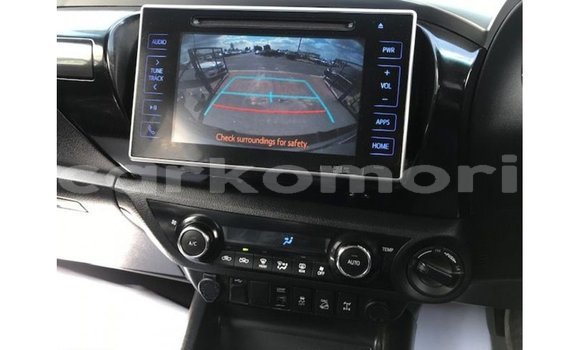 Buy Import Toyota Hilux Other Car in Import - Dubai in Great Comore Buy Import Toyota Hilux Other Car in Import - Dubai in Great Comore