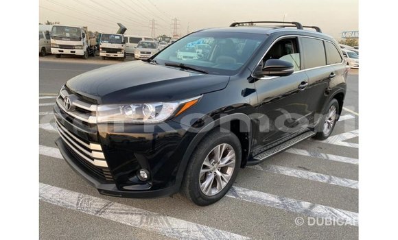 Acheter Import Voiture Toyota Highlander Noir à Import - Dubai, Grande Comore Acheter Import Voiture Toyota Highlander Noir à Import - Dubai, Grande Comore
