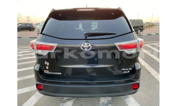 Acheter Import Voiture Toyota Highlander Noir à Import - Dubai, Grande Comore Acheter Import Voiture Toyota Highlander Noir à Import - Dubai, Grande Comore