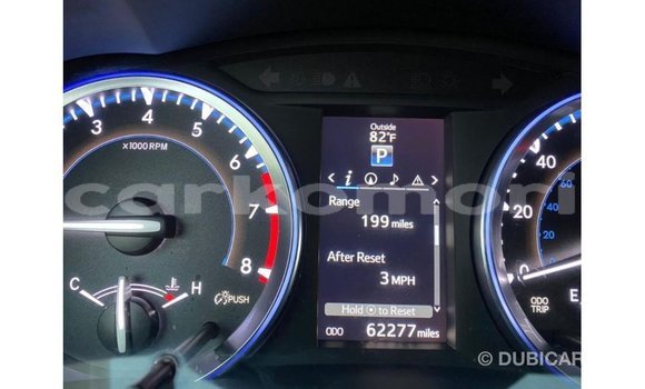 Acheter Import Voiture Toyota Highlander Noir à Import - Dubai, Grande Comore Acheter Import Voiture Toyota Highlander Noir à Import - Dubai, Grande Comore