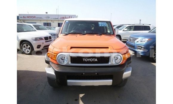 Buy Import Toyota FJ Cruiser Other Car in Import - Dubai in Great Comore Buy Import Toyota FJ Cruiser Other Car in Import - Dubai in Great Comore