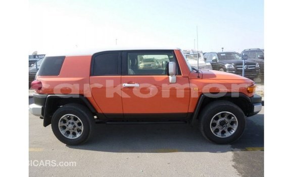 Buy Import Toyota FJ Cruiser Other Car in Import - Dubai in Great Comore Buy Import Toyota FJ Cruiser Other Car in Import - Dubai in Great Comore