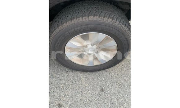 Buy Import Toyota Hilux Black Car in Import - Dubai in Great Comore Buy Import Toyota Hilux Black Car in Import - Dubai in Great Comore