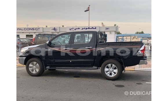 Buy Import Toyota Hilux Black Car in Import - Dubai in Great Comore Buy Import Toyota Hilux Black Car in Import - Dubai in Great Comore