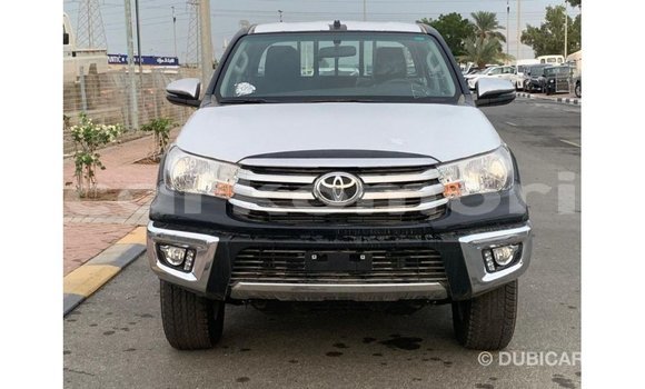 Buy Import Toyota Hilux Black Car in Import - Dubai in Great Comore Buy Import Toyota Hilux Black Car in Import - Dubai in Great Comore