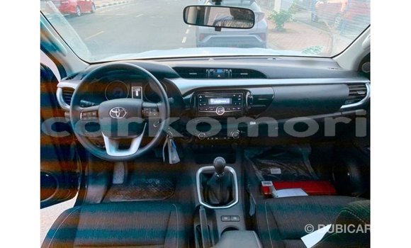 Buy Import Toyota Hilux Black Car in Import - Dubai in Great Comore Buy Import Toyota Hilux Black Car in Import - Dubai in Great Comore