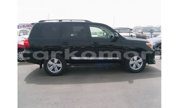 Buy Import Toyota Land Cruiser Black Car in Import - Dubai in Great Comore Buy Import Toyota Land Cruiser Black Car in Import - Dubai in Great Comore