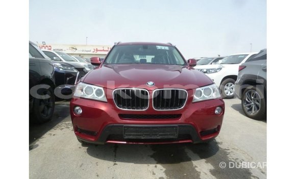Buy Import BMW X3 Red Car in Import - Dubai in Great Comore Buy Import BMW X3 Red Car in Import - Dubai in Great Comore