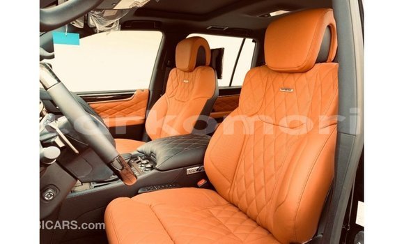 Buy Import Lexus LX Black Car in Import - Dubai in Great Comore Buy Import Lexus LX Black Car in Import - Dubai in Great Comore