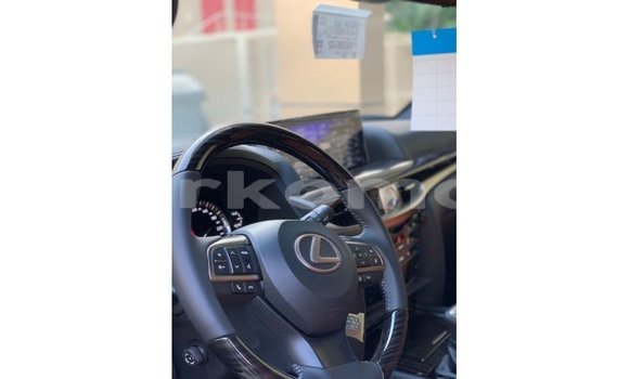 Buy Import Lexus LX Black Car in Import - Dubai in Great Comore Buy Import Lexus LX Black Car in Import - Dubai in Great Comore