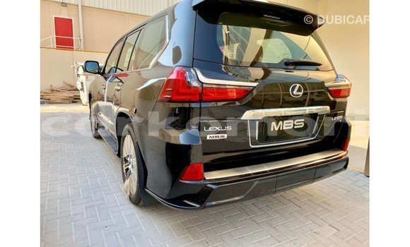 Buy Import Lexus LX Black Car in Import - Dubai in Great Comore Buy Import Lexus LX Black Car in Import - Dubai in Great Comore