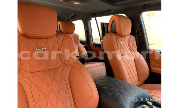 Buy Import Lexus LX Black Car in Import - Dubai in Great Comore Buy Import Lexus LX Black Car in Import - Dubai in Great Comore
