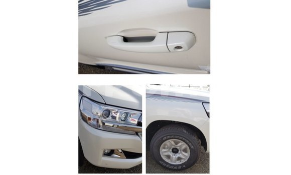 Acheter Import Voiture Toyota Land Cruiser Blanc à Import - Dubai, Grande Comore Acheter Import Voiture Toyota Land Cruiser Blanc à Import - Dubai, Grande Comore