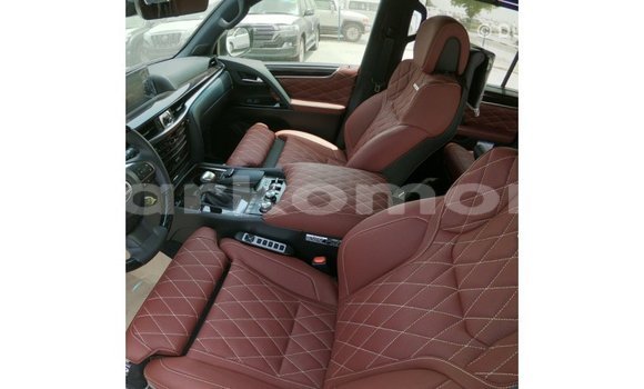 Buy Import Lexus LX Black Car in Import - Dubai in Great Comore Buy Import Lexus LX Black Car in Import - Dubai in Great Comore