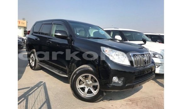 Acheter Import Voiture Toyota Prado Noir à Import - Dubai, Grande Comore Acheter Import Voiture Toyota Prado Noir à Import - Dubai, Grande Comore