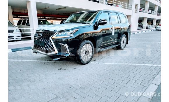 Buy Import Lexus LX Black Car in Import - Dubai in Great Comore Buy Import Lexus LX Black Car in Import - Dubai in Great Comore