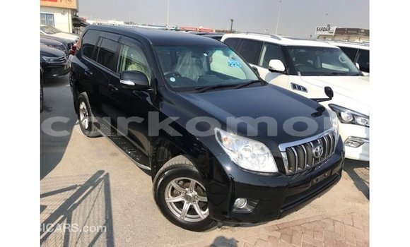 Acheter Import Voiture Toyota Prado Noir à Import - Dubai, Grande Comore Acheter Import Voiture Toyota Prado Noir à Import - Dubai, Grande Comore